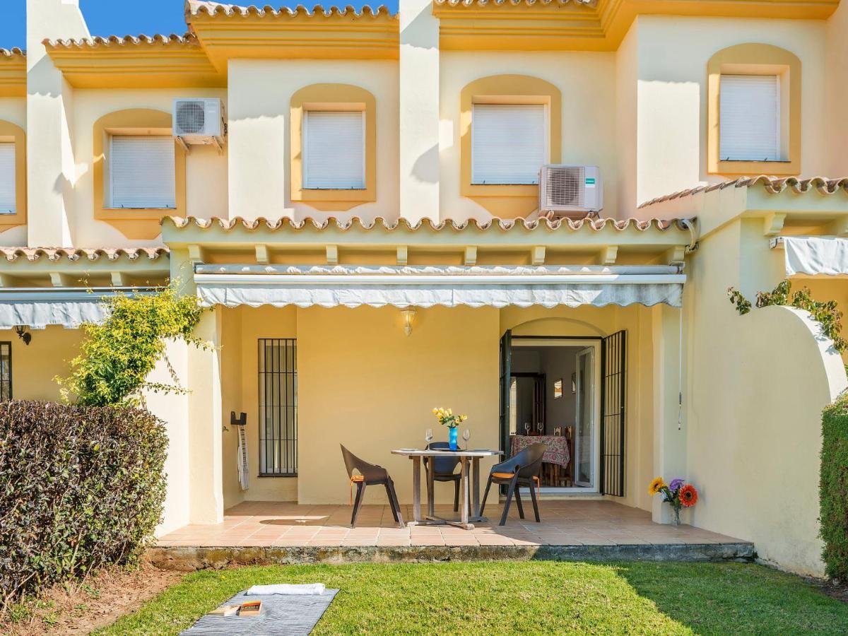 Holiday Home Brisamar - Novo Sancti Petri By Interhome Чиклана де ла Фронтера Екстериор снимка