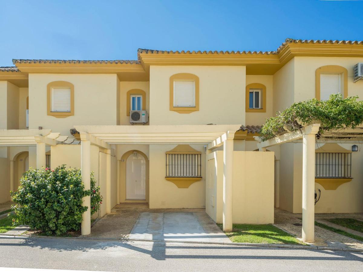 Holiday Home Brisamar - Novo Sancti Petri By Interhome Чиклана де ла Фронтера Екстериор снимка